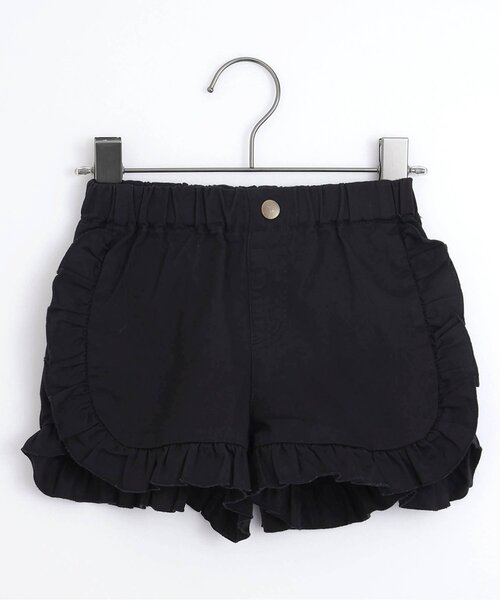 p.premier(ピードットプルミエ)の「フリルショートパンツ(その他パンツ・キッズ・レッド/カーキ/チャコール・110/120/80/130/140/90/100)」の17枚目の写真