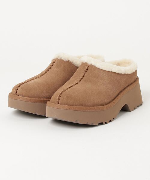 UGG（アグ）New Heights Cozy Clog/1162510の1枚目の写真