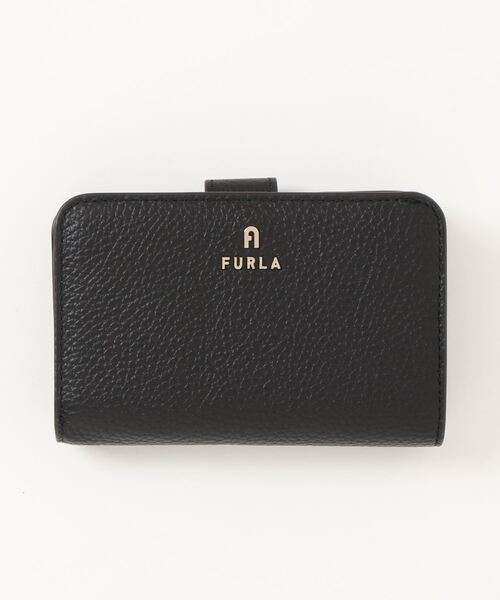 FURLA(フルラ)の「FURLA CAMELIA M COMPACT WALLET(財布・レディース・ブラック・ONE SIZE)」の7枚目の写真