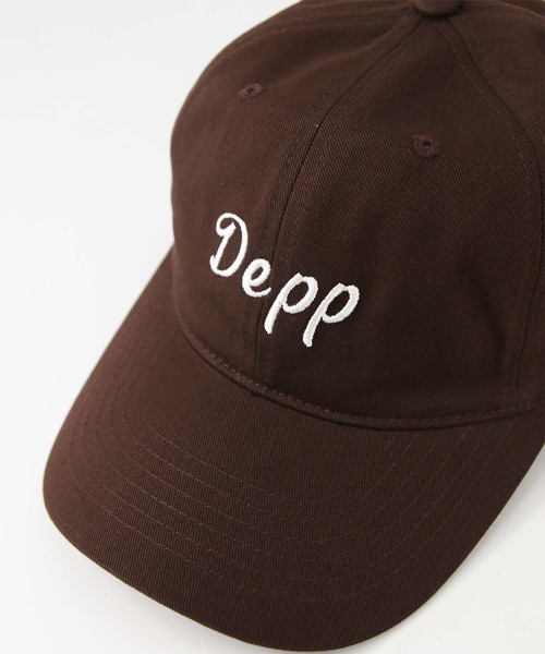 Gready Brilliant(グレディブリリアン)の「Deppキャップ(キャップ・レディース・ブラウン/ブラック・FREE)」の15枚目の写真