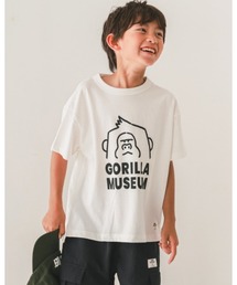 jeans-b | ジーンズベー GORILLATシャツ(Tシャツ/カットソー)