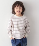 GLOBAL WORK(グローバルワーク)の「トップス(Tシャツ/カットソー)」