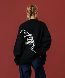 XLARGE | OG KNIT CARDIGAN(カーディガン/ボレロ)
