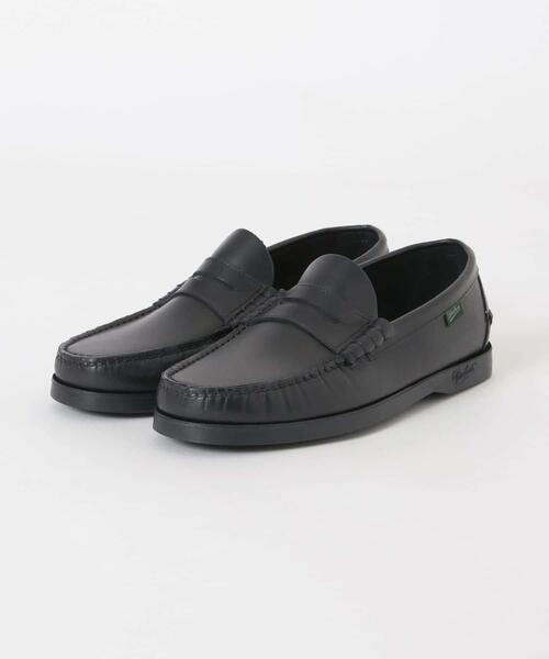 URBAN RESEARCH(アーバンリサーチ)の「PARABOOT CORAUX(ドレスシューズ・メンズ・ブラウン/ブラック・6/6.5/7/7.5/8/8.5/9/10/11)」の1枚目の写真