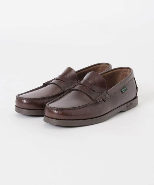 URBAN RESEARCH(アーバンリサーチ)の「PARABOOT CORAUX(ドレスシューズ・メンズ・ブラウン/ブラック・6/6.5/7/7.5/8/8.5/9/10/11)」の7枚目の写真