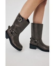 MOUSSY | F/L ENGENEER BOOTS(ブーツ)