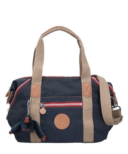 kipling(キプリング)の「【kipling】キプリング Basic ART MINI 2WAYショルダーバッグ ハンドバッグ(ショルダーバッグ・レディース・ブラック/ネイビー系/ターコイズブルー/ベージュ系その他/ブラウン系その他/グレー/ネイビー/レオパード/タン・FREE)」の8枚目の写真