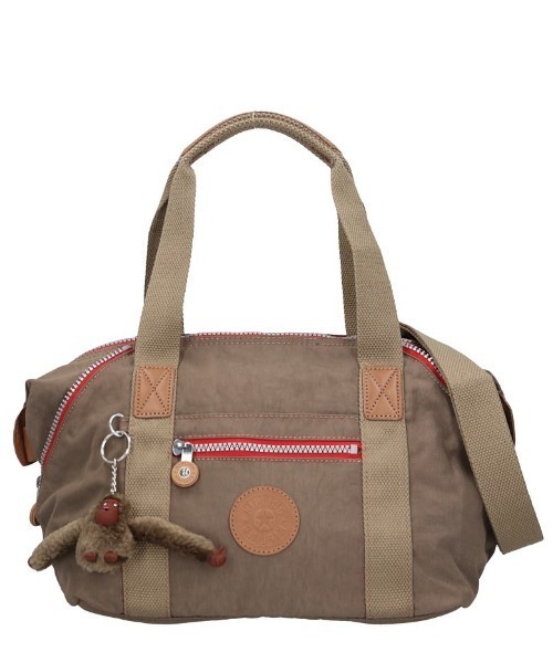 kipling(キプリング)の「【kipling】キプリング Basic ART MINI 2WAYショルダーバッグ ハンドバッグ(ショルダーバッグ・レディース・ブラック/ネイビー系/ターコイズブルー/ベージュ系その他/ブラウン系その他/グレー/ネイビー/レオパード/タン・FREE)」の6枚目の写真