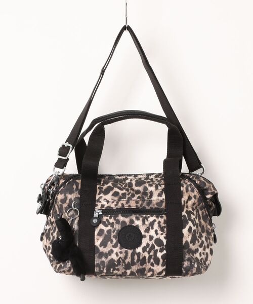 kipling(キプリング)の「【kipling】キプリング Basic ART MINI 2WAYショルダーバッグ ハンドバッグ(ショルダーバッグ・レディース・ブラック/ネイビー系/ターコイズブルー/ベージュ系その他/ブラウン系その他/グレー/ネイビー/レオパード/タン・FREE)」の22枚目の写真