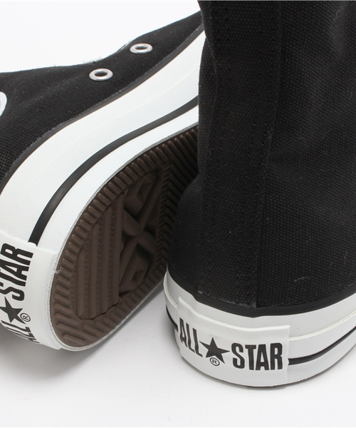CONVERSE(コンバース)の「converse コンバース ALL STAR HI オールスター ハイ 3206 BLACK(US)(スニーカー・メンズ・ブラック・4/9h/11h/5h/4h/3h/9/7/3/6h/7h/8h/8/5/10h/6)」の7枚目の写真