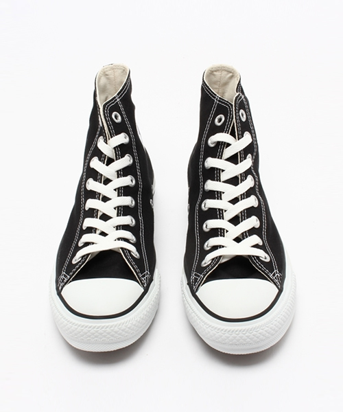 CONVERSE(コンバース)の「converse コンバース ALL STAR HI オールスター ハイ 3206 BLACK(US)(スニーカー・メンズ・ブラック・4/9h/11h/5h/4h/3h/9/7/3/6h/7h/8h/8/5/10h/6)」の8枚目の写真