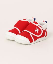 le coq sportif ルコックスポルティフ LCS ARLES【日本製】ファーストシューズ ベビーシューズ(LCSアルル)