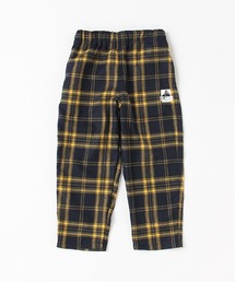 XLARGE KIDS | チェックシェフパンツ(その他パンツ)