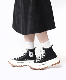 CONVERSE コンバース ALL STAR (R) TREKWAVE HI オールスター (R) トレックウエーブ HI 31310070 BLACK