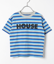 IN THE HOUSE | 【キッズ】IN THE HOUSE ロゴ/844751(Tシャツ/カットソー)