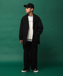 URBAN RESEARCH | 『セットアップ対応』WIDE DAD SUPER WIDE PANTS(その他パンツ)