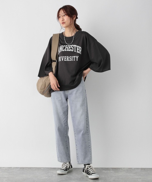 GOODデニムストレートパンツ/909510の16枚目の写真