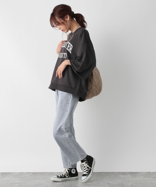 GOODデニムストレートパンツ/909510の17枚目の写真