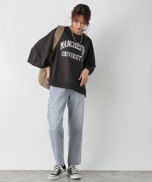 GOODデニムストレートパンツ/909510の18枚目の写真