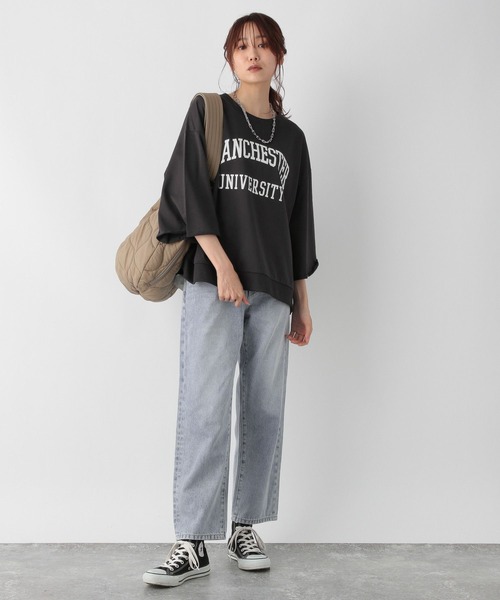 GOODデニムストレートパンツ/909510の19枚目の写真