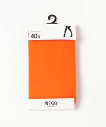 WEGO | WEGO/40デニールタイツ(タイツ/ストッキング)