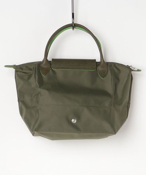 LONGCHAMP(ロンシャン)の「LONGCHAMP LE PLIAGE CLUB S ロンシャン ル・プリアージュ クラブ S ハンドバッグ(ハンドバッグ・レディース・ブラック/パープル/レッド/ピンク/オレンジ/ブルー/グリーン/ピンクベージュ/ライトピンク/グレー/ネイビー/ブルー系その他/プラム/ブラウン/ピンク系・FREE)」の18枚目の写真