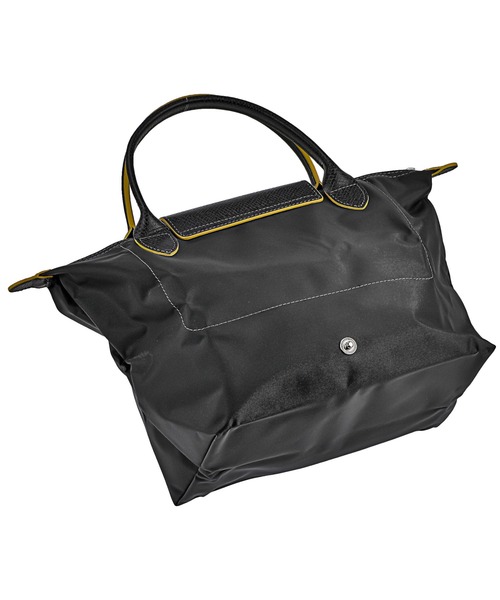 LONGCHAMP(ロンシャン)の「LONGCHAMP LE PLIAGE CLUB S ロンシャン ル・プリアージュ クラブ S ハンドバッグ(ハンドバッグ・レディース・ブラック/パープル/レッド/ピンク/オレンジ/ブルー/グリーン/ピンクベージュ/ライトピンク/グレー/ネイビー/ブルー系その他/プラム/ブラウン/ピンク系・FREE)」の20枚目の写真