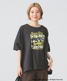 GOOD ROCK SPEED | 【別注】GOOD ROCK SPEED / BAND BIG Tシャツ(Tシャツ/カットソー)
