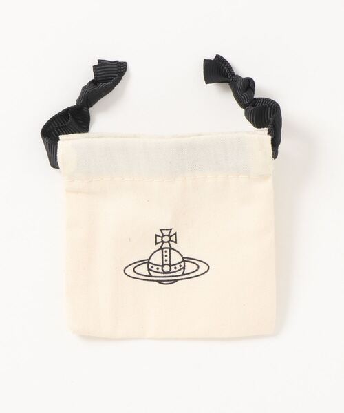 Vivienne Westwood(ヴィヴィアンウエストウッド)の「62010220-SM/LONDON ORB EARRINGS(ピアス(両耳用)・レディース・ピンク/シルバー/ゴールド・FREE)」の5枚目の写真