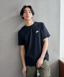 ナイキ スポーツウェア クラブ メンズ Tシャツ / Nike Sportswear ClubMen's T-Shirt＜XS-5XL 展開＞