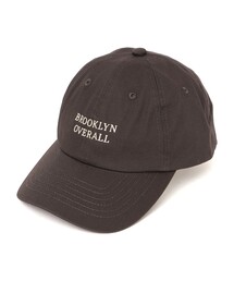 SHIPS any | BROOKLYN OVERALL: コットン ツイル ローキャップ(キャップ)