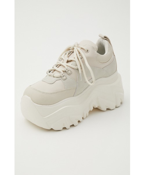 【WEB限定】MULTI PIECE TECH SNEAKERS マルチ ピース テック スニーカーの7枚目の写真