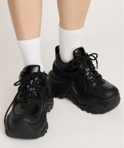 【WEB限定】MULTI PIECE TECH SNEAKERS マルチ ピース テック スニーカーの15枚目の写真