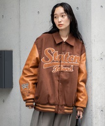 WEGO | WEGO/メルトンワッペンスタジャン(スタジャン)