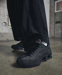 NIKE | ナイキ ショックス R4 ウィメンズシューズ / Nike Shox R4 Women's Shoes AR3565-004 Black(スニーカー)