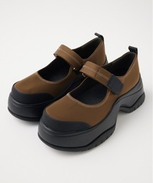 MARYJANE CHUNK SOLE シューズ