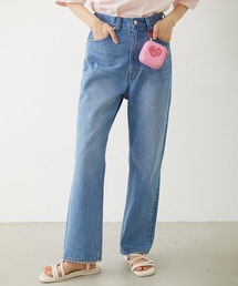 MILKFED. | STRAIGHT DENIM PANTS(デニムパンツ)