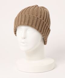 AZUL by moussy | RIB BEANIE(ニットキャップ/ビーニー)