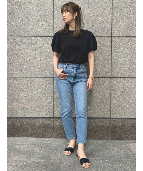 スカイハイライズ マムジーンズの20枚目の写真