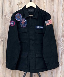 AVIREX | COTTON RIPSTOP BDU VX-31(シャツ/ブラウス)