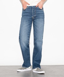 Levi's | 【ZOZO限定】Levi's/リーバイス RIBCAGE STRAIGHT(デニムパンツ)