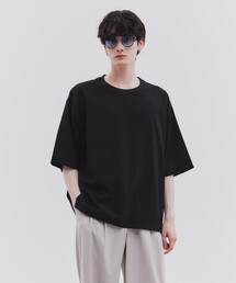 tk.TAKEO KIKUCHI | 【吸水速乾】ポリトロプルオーバー(Tシャツ/カットソー)