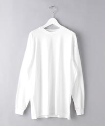 AURALEE | ＜AURALEE（オーラリー）＞ プレイティング ロングスリーブ■■■(Tシャツ/カットソー)
