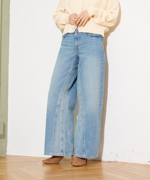 【WEB限定】Levi's/リーバイス 94 BAGGY WIDE LEGの21枚目の写真