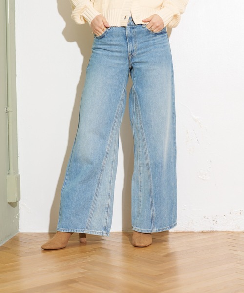 【WEB限定】Levi's/リーバイス 94 BAGGY WIDE LEGの22枚目の写真