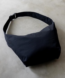 SINSS | Watertight zipper tech shoulder bag / 止水ファスナーテックショルダーバッグ（撥水加工付き）(ショルダーバッグ)