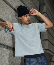 kutir | SOLID CROPPED TSHIRT/無地クロップドTシャツ(Tシャツ/カットソー)