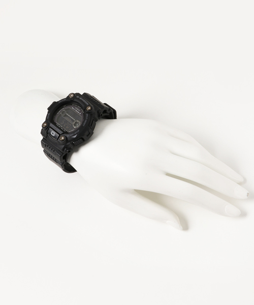 G-SHOCK(ジーショック)の「デジタルモデル / 電波ソーラー / GW-7900B-1JF(デジタル腕時計・メンズ・ブラック・FREE)」の5枚目の写真