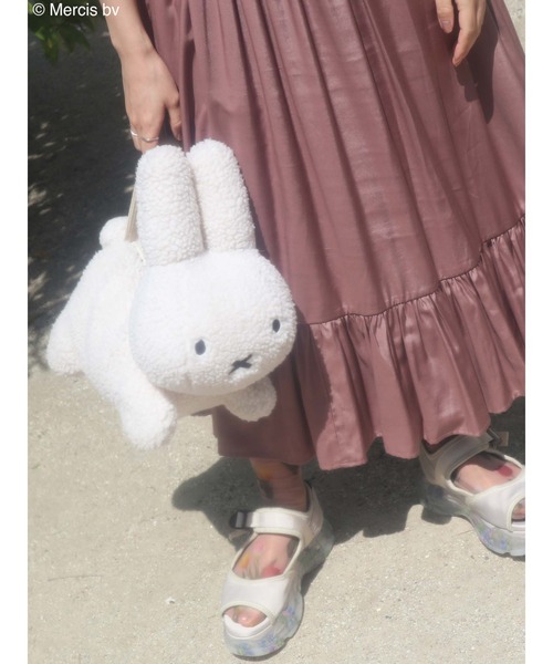 うさぎさんのバッグの15枚目の写真