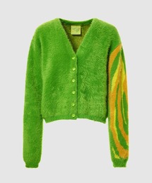 Sky High Farm Workwear | QUIL LEMONS SWIRL CARDIGAN(カーディガン/ボレロ)